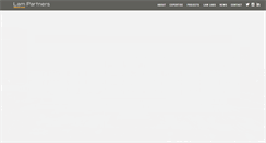 Desktop Screenshot of lampartners.com